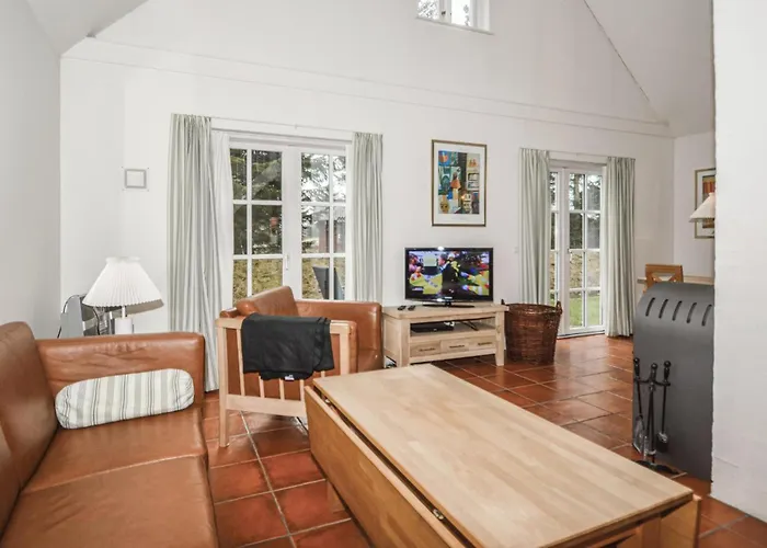 Blavandslyst Semesterbostad