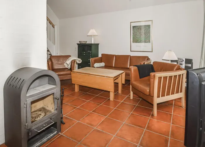 Blavandslyst Semesterbostad Blåvand